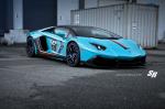 Lamborghini Aventador LP720 by SR Auto Group 2015 года
